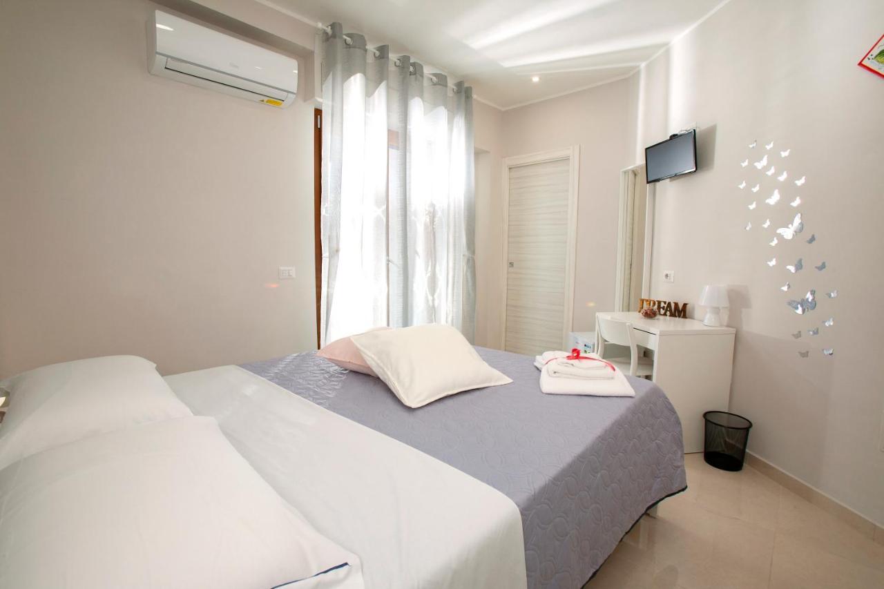 B&B Relax In Pompei Exterior photo